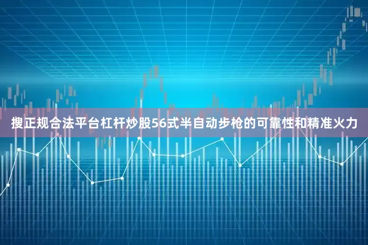 搜正规合法平台杠杆炒股56式半自动步枪的可靠性和精准火力